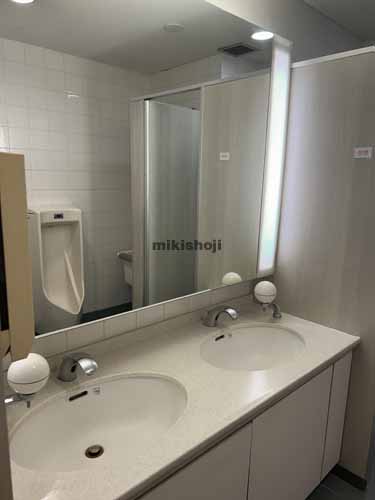 角田ビル小倉 水回り1