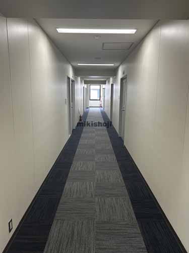 小倉北区全域の日幸北九州ビル エレベーターホール2