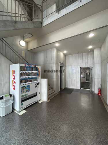 小倉北区全域のＡＩＧ小倉ビル エントランス1