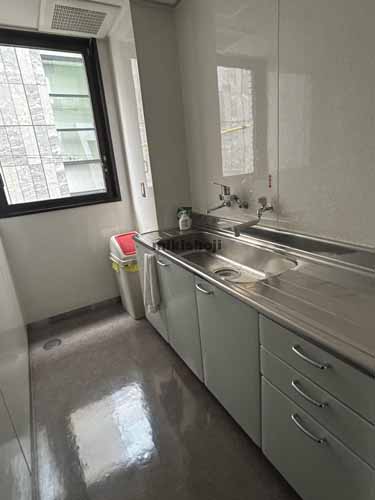 小倉北区全域のＡＩＧ小倉ビル 水回り1