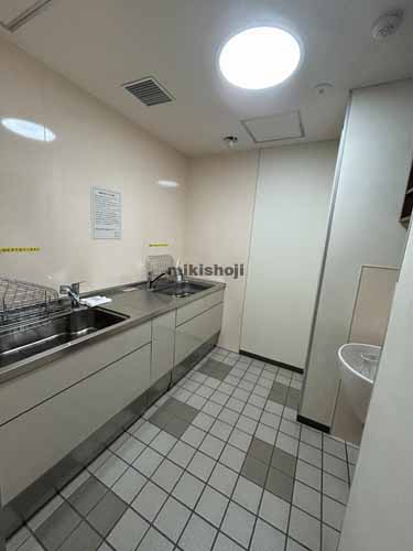 小倉北区全域の新小倉ビル（本館） 水回り1