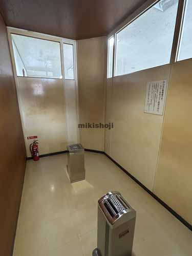 小倉北区全域の新小倉ビル（本館） 付帯設備1