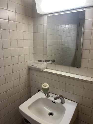 大分都町ビル 水回り3