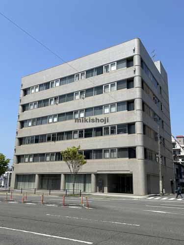 ＡＩＧ大分ビル 外観2