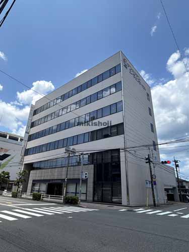 サンオブ・サンエージェンシービル 外観2