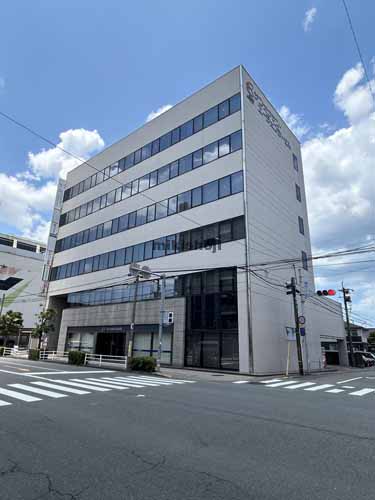 サンオブ・サンエージェンシービル 外観3