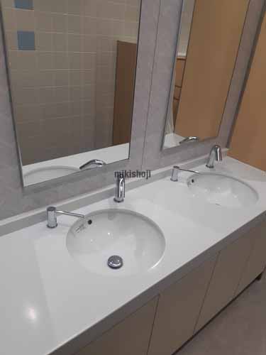 早良区全域の福岡ＳＲＰセンタービル 水回り1