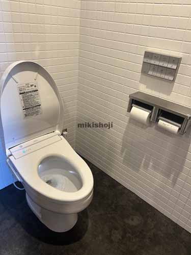 大分市のいちご・みらい信金ビル 水回り3