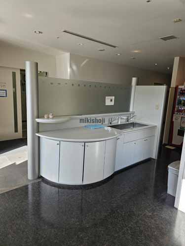 キャナルシティ・ビジネスセンター 水回り3