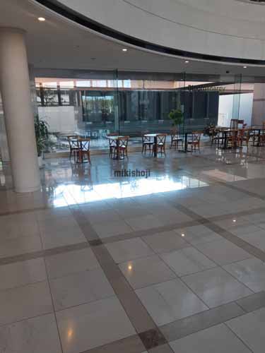 早良区全域のＭタワー エントランス1