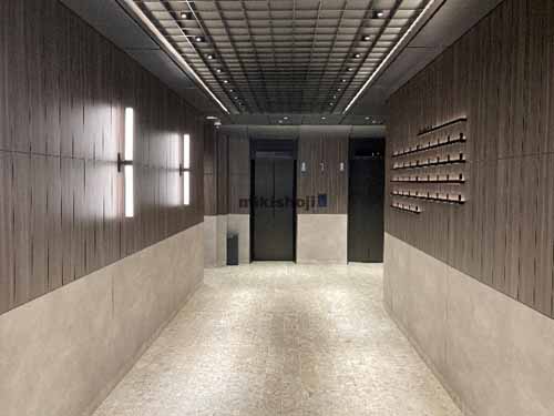 博多駅前・中央街のＪＲ博多駅前第１ビル エントランス1