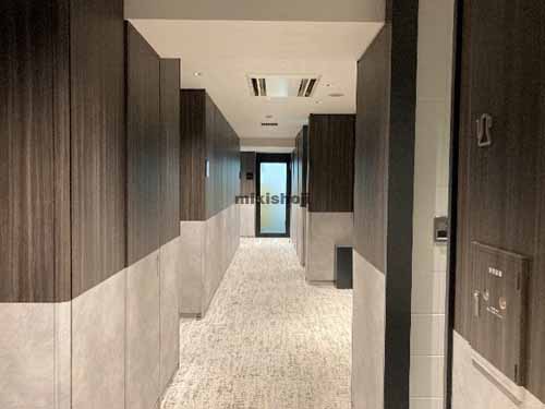 博多駅前・中央街のＪＲ博多駅前第１ビル エレベーターホール2