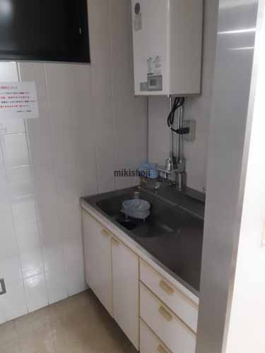 博多駅前・中央街のＪＲ博多駅前第１ビル 水回り2