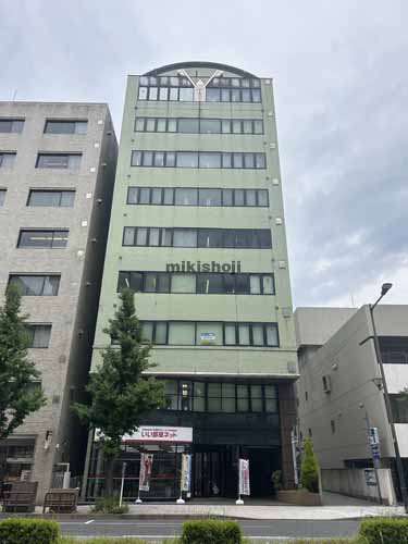 小倉北区全域のキャメロット小倉ビル 外観2