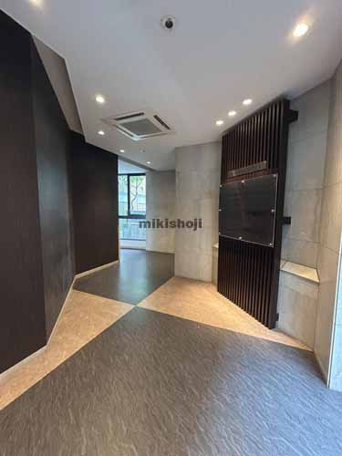 小倉北区全域のキャメロット小倉ビル エントランス2