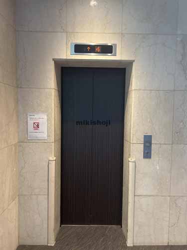 小倉北区全域のキャメロット小倉ビル エレベーターホール1