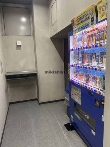 小倉北区全域のクルーズ勝山通りビル 付帯設備1