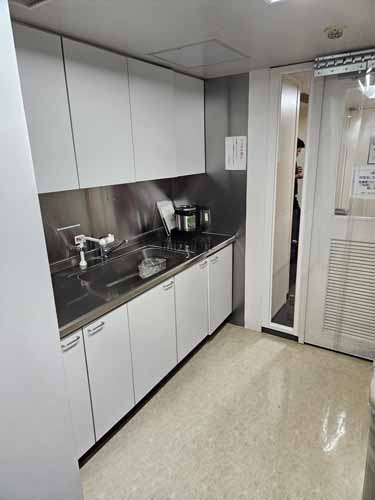 博多駅前・中央街の博多駅前ビジネスセンター 水回り1