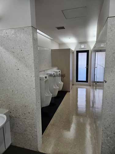 博多駅前・中央街の博多駅前ビジネスセンター 水回り2