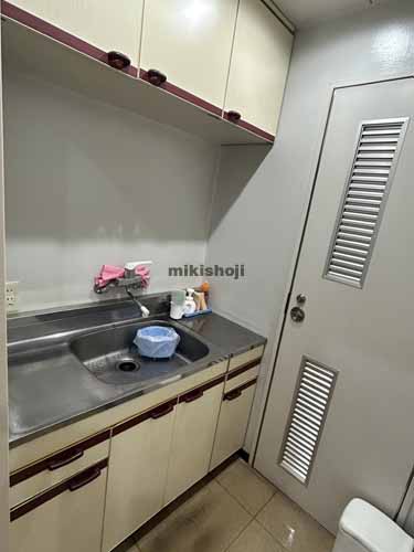 小倉北区全域のニチフ米町ビル 水回り1