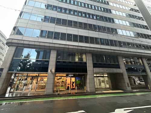 博多駅前・中央街の第１６岡部ビル 外観3