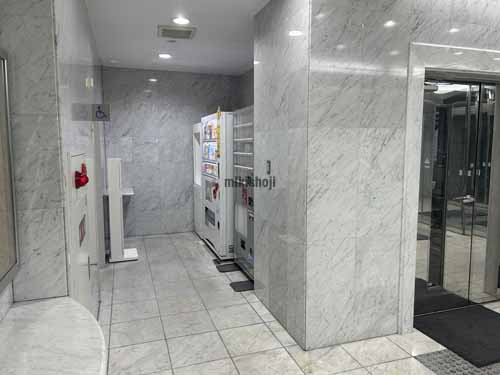 博多駅前・中央街の第１６岡部ビル エントランス3
