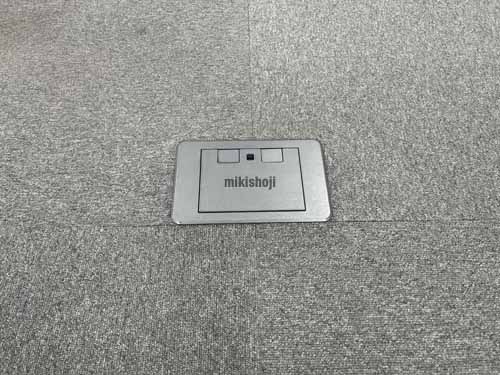 博多駅前・中央街の第１６岡部ビル 貸室内4