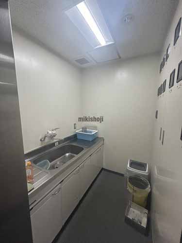 博多駅前・中央街の第１６岡部ビル 水回り1