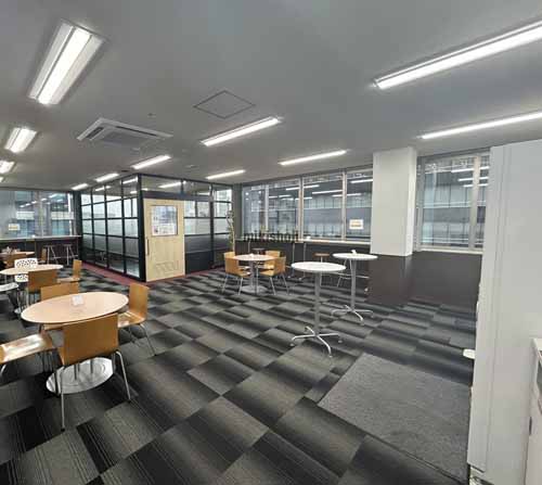博多駅前・中央街の第１６岡部ビル 付帯設備3