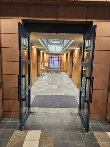 呉服町ビジネスセンター エレベーターホール1