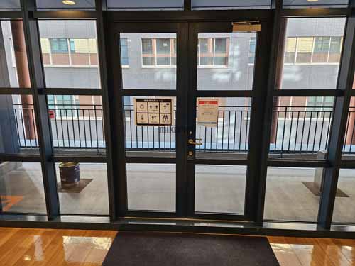 呉服町ビジネスセンター 付帯設備1