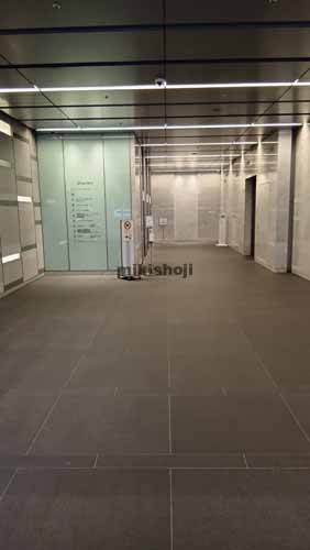 博多駅前・中央街の明治安田渡辺ビル エントランス1