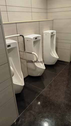 博多駅前・中央街の明治安田渡辺ビル 水回り3