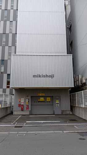 博多駅前・中央街の明治安田渡辺ビル 付帯設備2