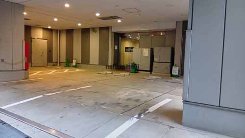 博多駅前・中央街の明治安田渡辺ビル 付帯設備3