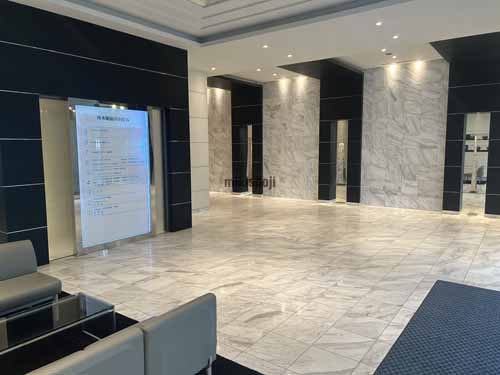 博多駅前Ｈ４４ビル エントランス1