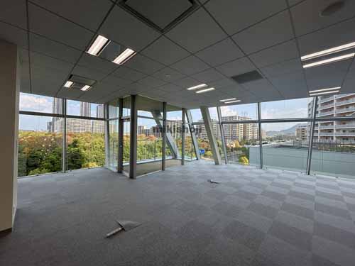 シーマークビル 貸室内1