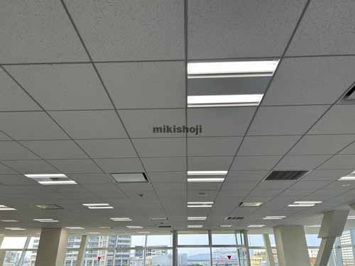 シーマークビル 貸室内3