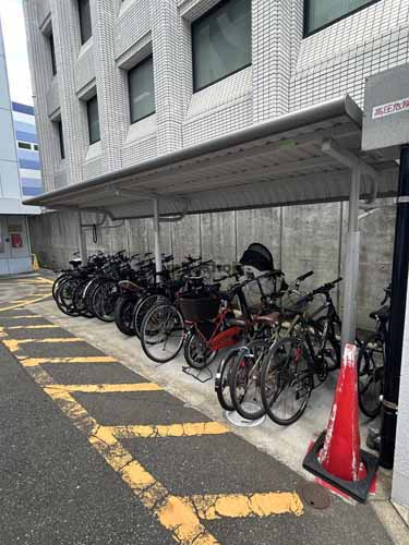 ＳＦ福岡ビル 付帯設備2