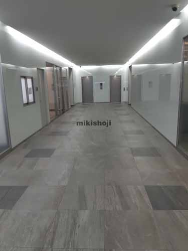 博多駅前・中央街の安田第４ビル エントランス1