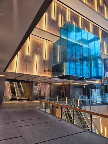 天神ビジネスセンター エントランス1