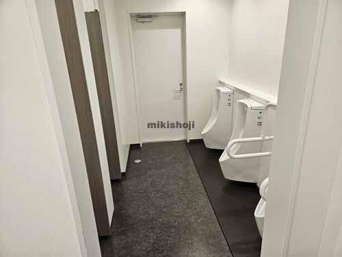 東比恵ビジネスセンターⅢ 水回り1