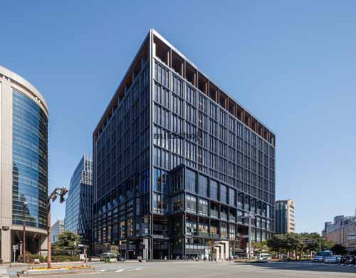 ＯＮＥ　ＦＵＫＵＯＫＡ　ＢＬＤＧ． 外観2