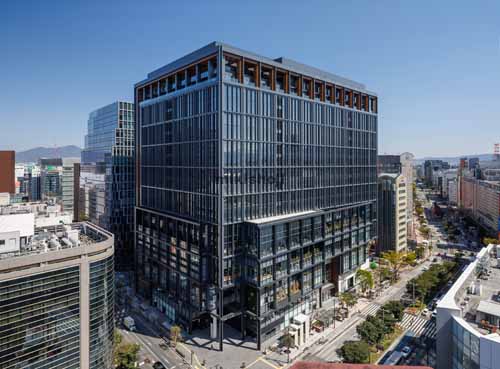 ＯＮＥ　ＦＵＫＵＯＫＡ　ＢＬＤＧ． 外観3