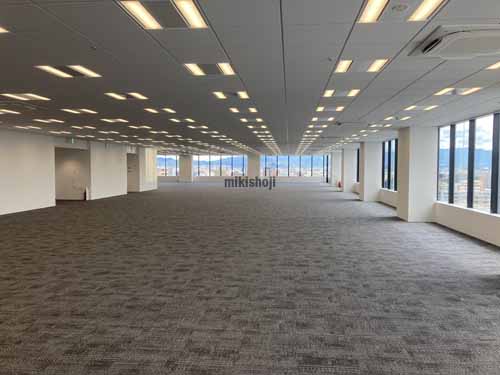 博多駅東・駅南の博多イーストテラス 貸室内1