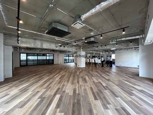 祇園・呉服町の博多綱場スクエア 貸室内1