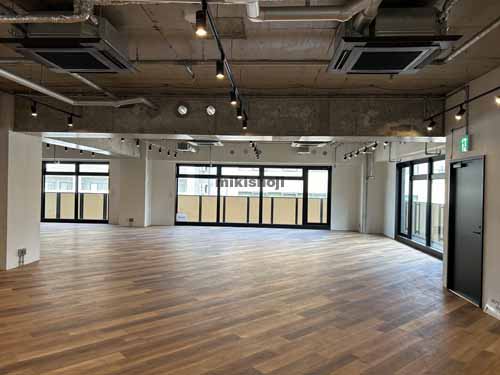 祇園・呉服町の博多綱場スクエア 貸室内3