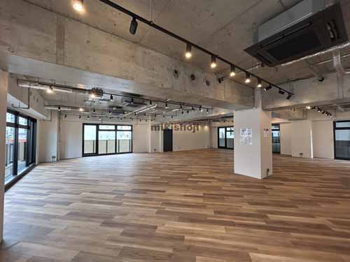 祇園・呉服町の博多綱場スクエア 貸室内5