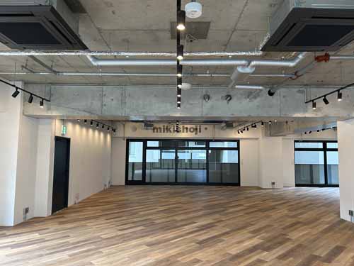 祇園・呉服町の博多綱場スクエア 貸室内6