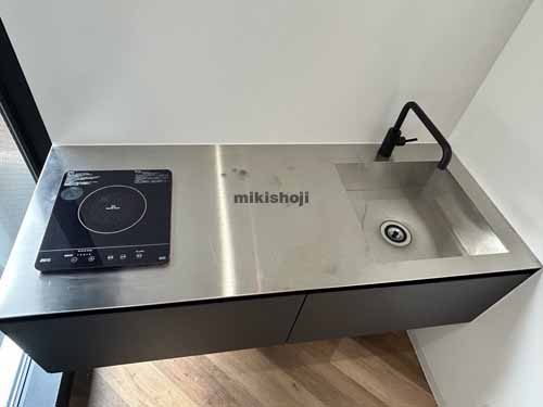 祇園・呉服町の博多綱場スクエア 水回り3